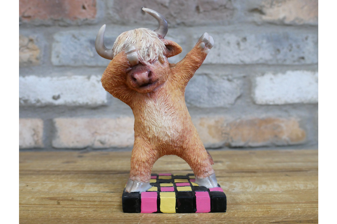Dancing Cow