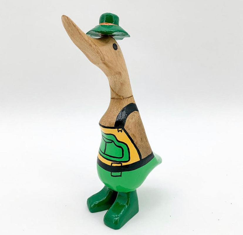 Gardener Duck - 20cm