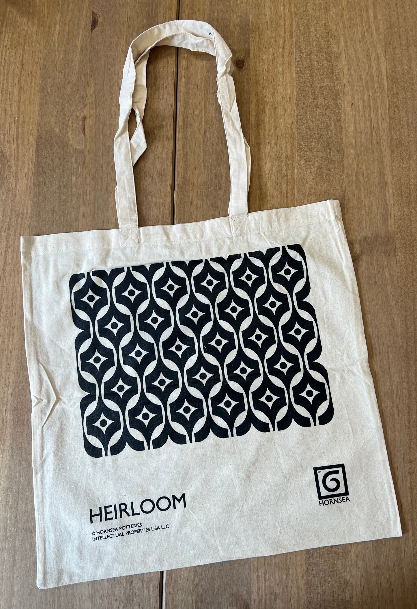 Hornsea Pottery Design Tote Bag - Heirloom