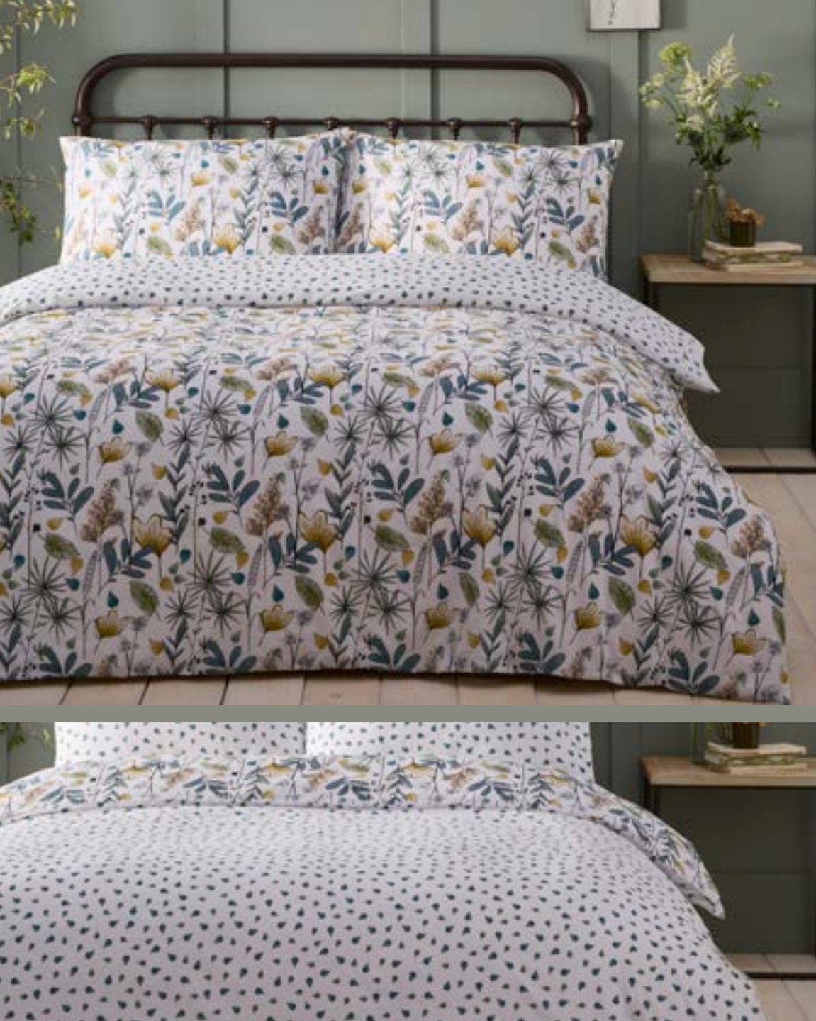 Kew Garden Duvet Set