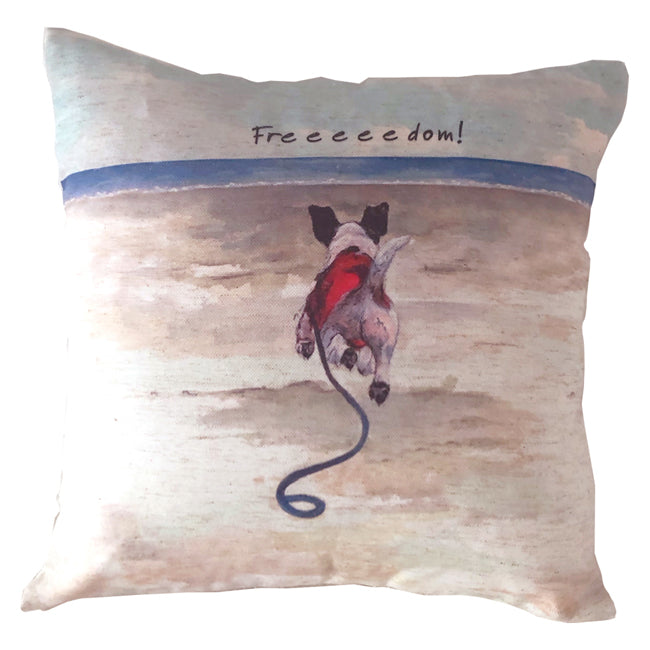 Freedom Square Cushion