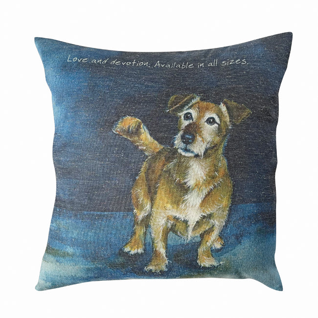 Love and Devotion Cushion