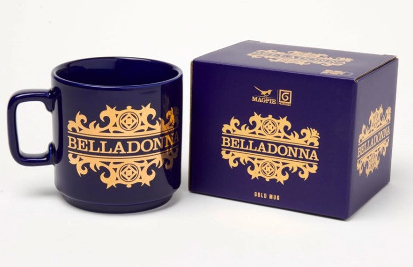 Hornsea Pottery x Magpie Belladonna Poison Mug