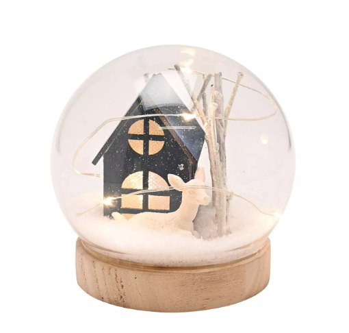 Blue Dome LED Decoration