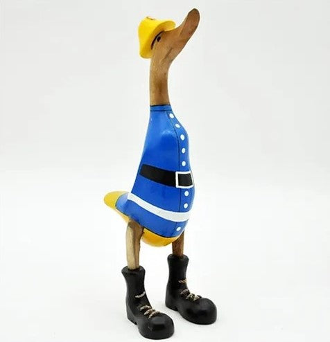 45cm Fireman Outfit Duck