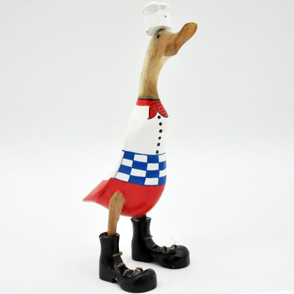 45cm Chef Outfit Duck