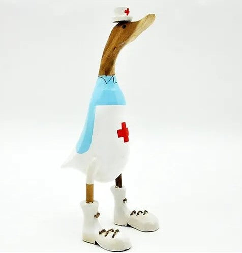 45cm Nurse Outfit Duck