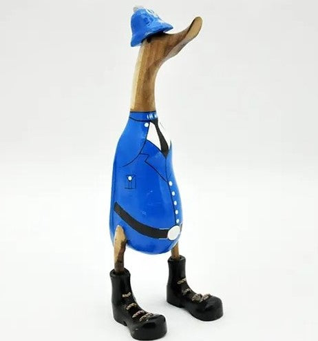 45cm Policeman Outfit Duck