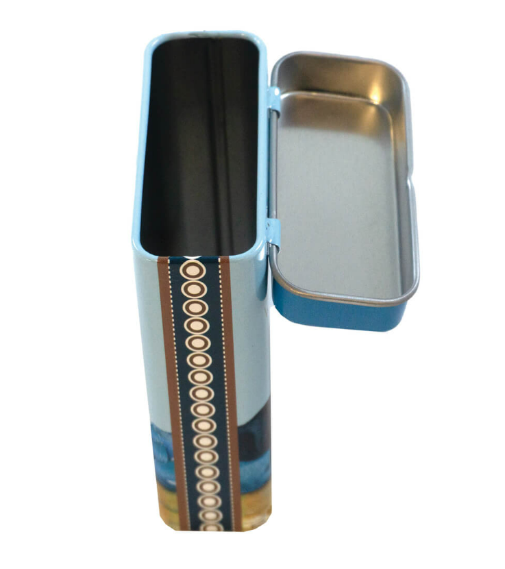 Are you thinking about food treat tin