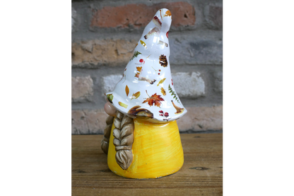 Autumn Gnome with Plaits