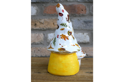Autumn Gnome with Plaits