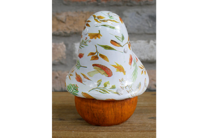 Autumn Gnome with Beard