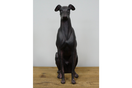 30cm Sitting Dog