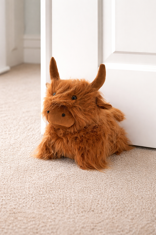 Hamish the Highland Doorstop