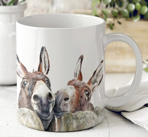 Rubik and Rosie Mug