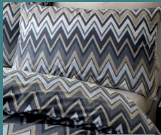Tyler Grey Duvet Set
