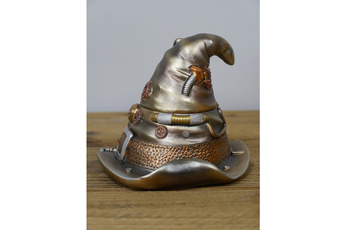 Wizard Storage Hat
